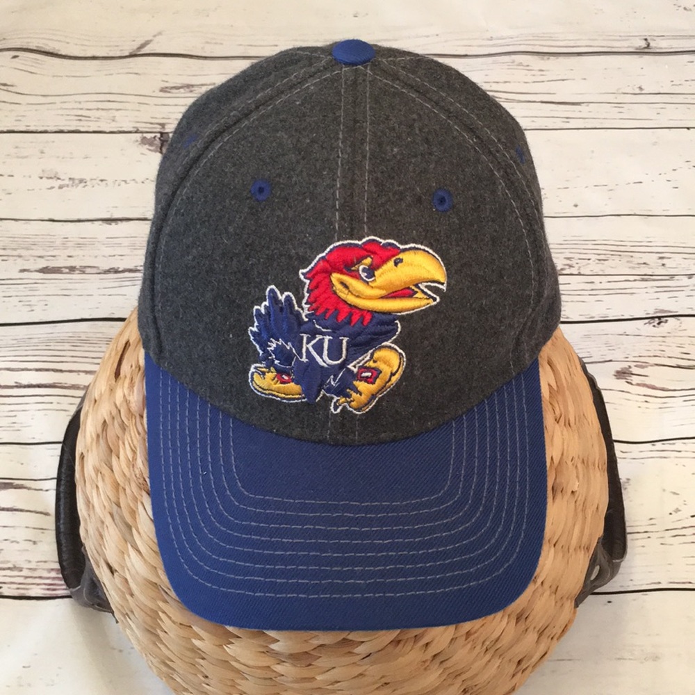KU Jayhawks Hat